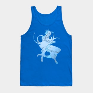 Shigure: Dark Sky Singer Tank Top